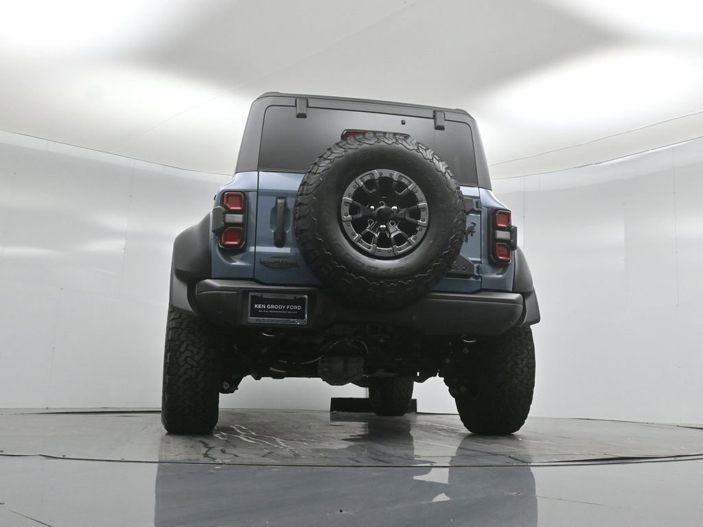 Certified 2023 Ford Bronco Raptor AWD/4WD image 49