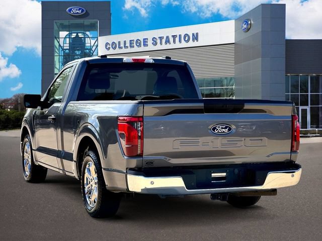 Certified 2024 Ford F150 XL w/ Equipment Group 103A High RWD image 5