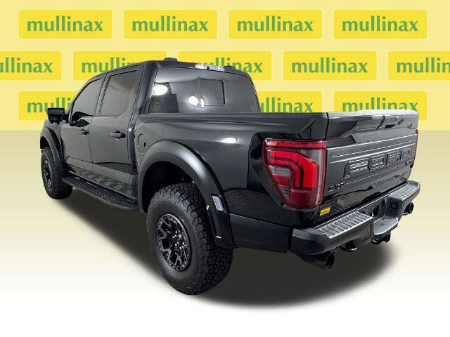 Certified 2025 Ford F150 Raptor w/ Equipment Group 803A Raptor R AWD/4WD image 11
