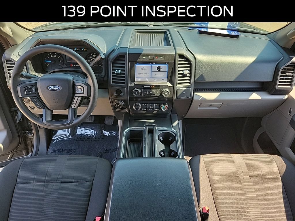 Certified 2019 Ford F150 XL w/ Equipment Group 101A Mid RWD image 8