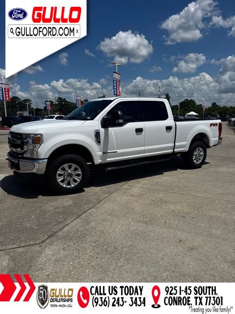 Certified 2022 Ford F250 XLT w/ FX4 Off-Road Package AWD/4WD image 6