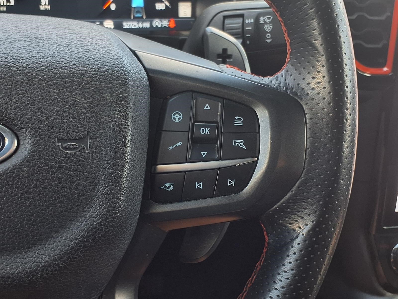 Certified 2024 Ford Ranger Raptor AWD/4WD image 27