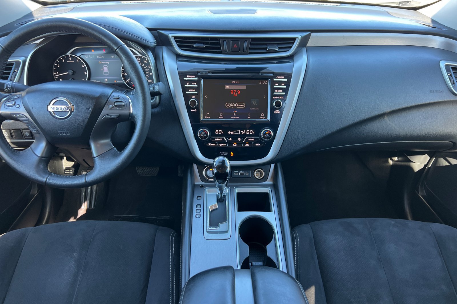Used 2020 Nissan Murano SV AWD/4WD image 14