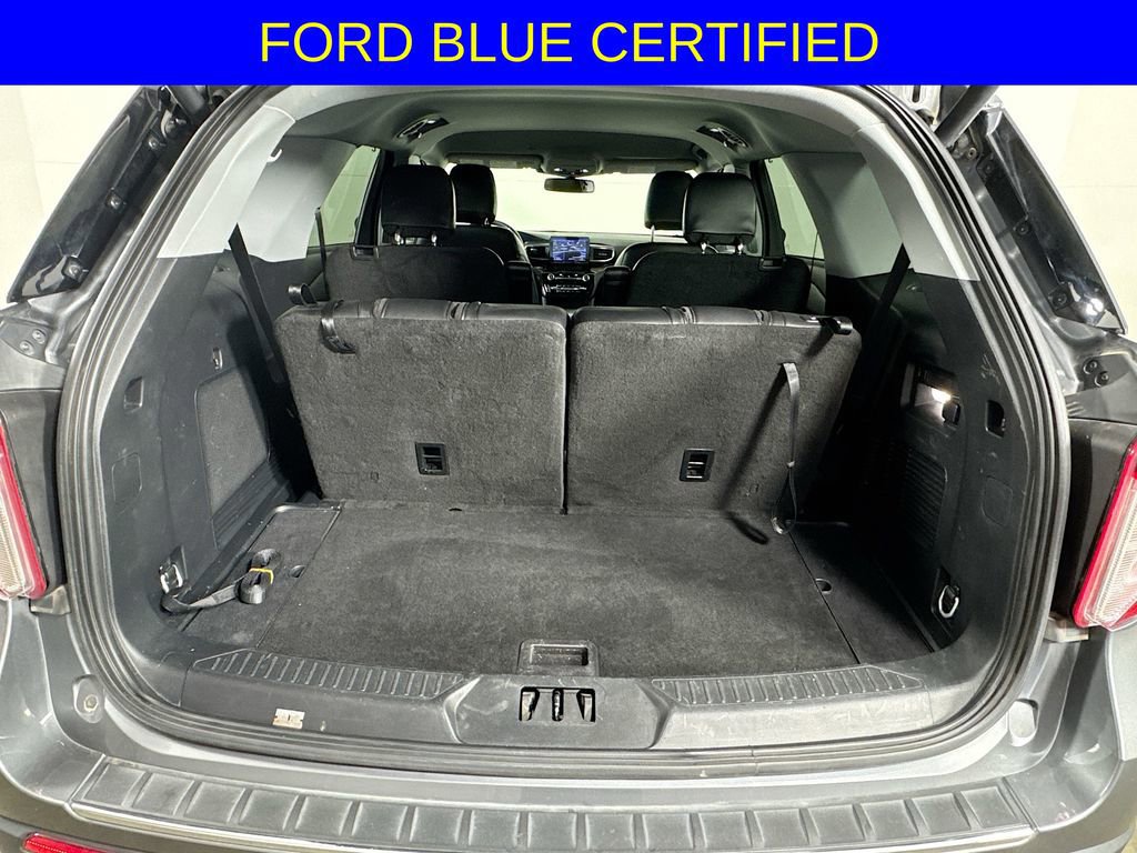 Certified 2024 Ford Explorer Limited image 27
