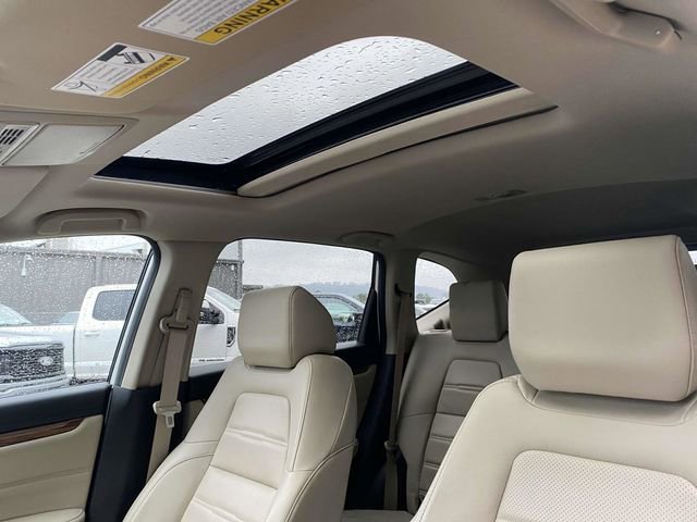 Used 2018 Honda CR-V EX-L image 17