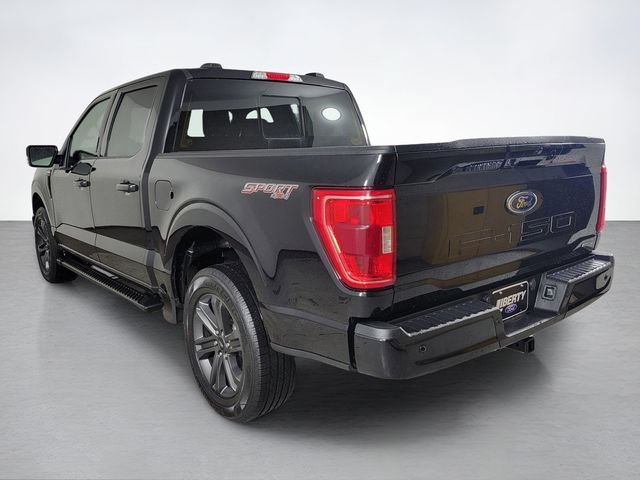 Certified 2023 Ford F150 XLT w/ Equipment Group 302A High AWD/4WD image 5