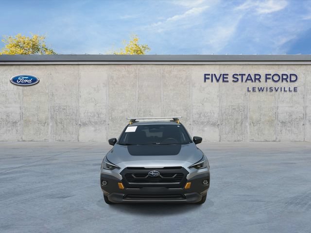 Used 2024 Subaru Crosstrek 2.5i Wilderness AWD/4WD image 3