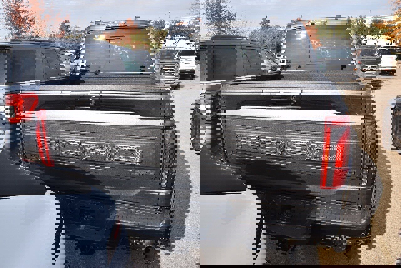 Certified 2025 Ford F150 Raptor image 7