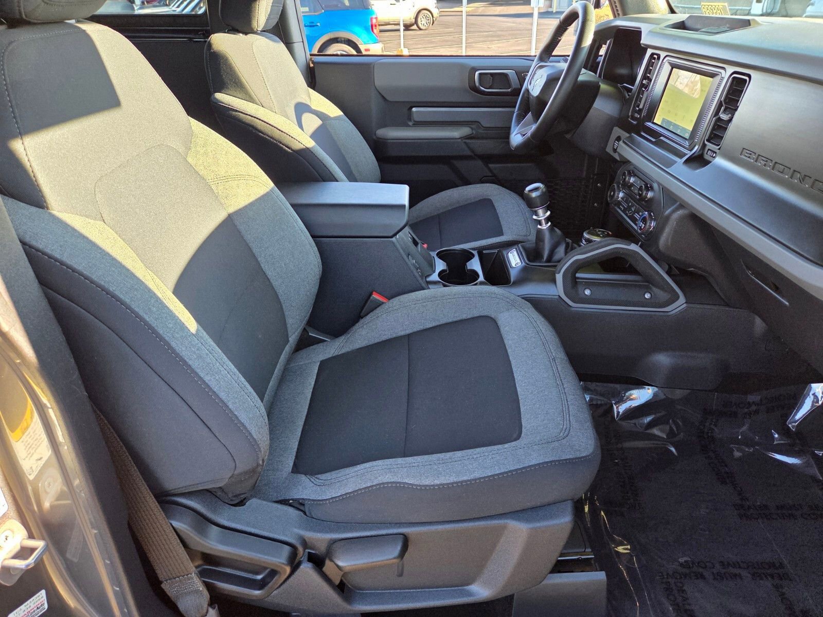 Certified 2022 Ford Bronco Big Bend image 15