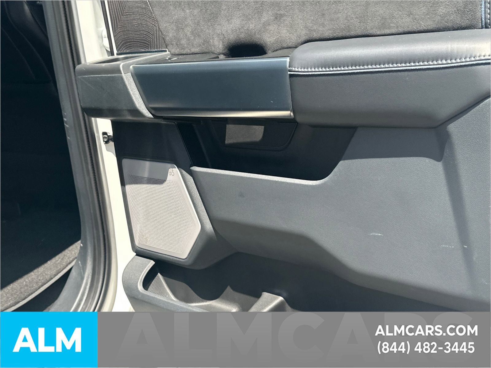 Certified 2025 Ford F350 Platinum image 36