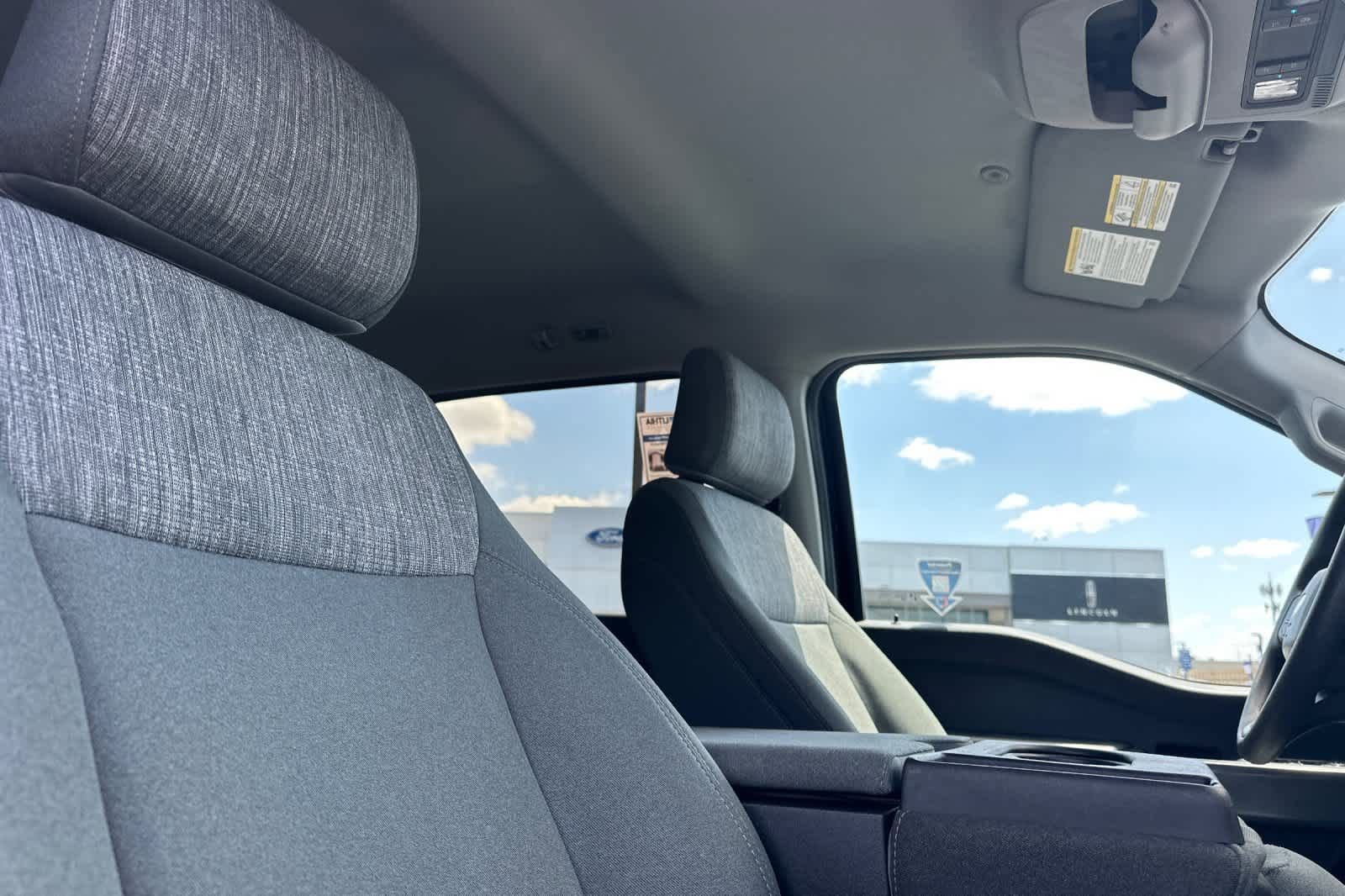Certified 2023 Ford F150 XLT RWD image 17