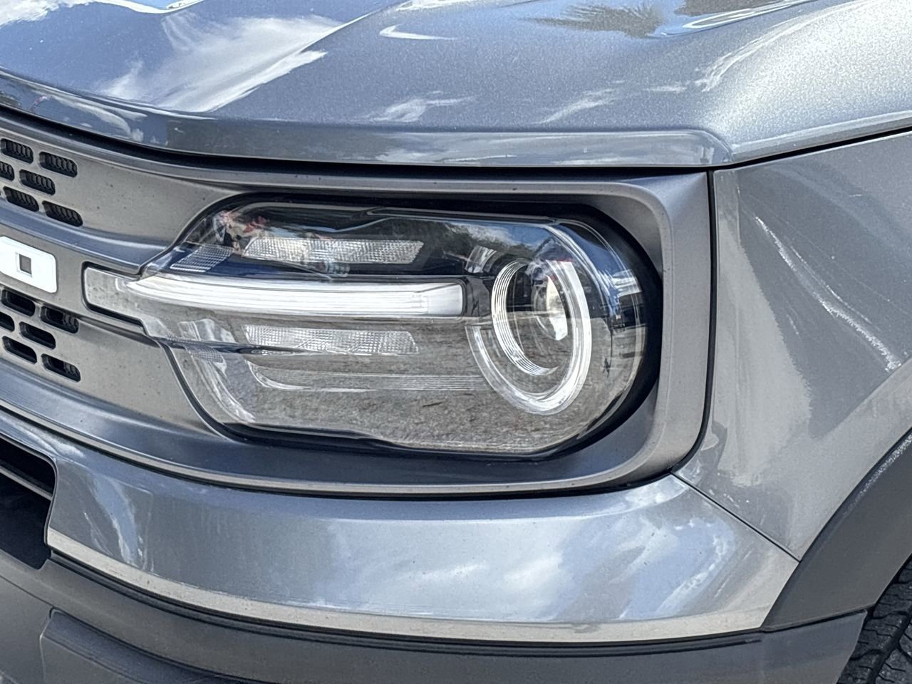 Certified 2022 Ford Bronco Sport Badlands w/ Premium Package image 12