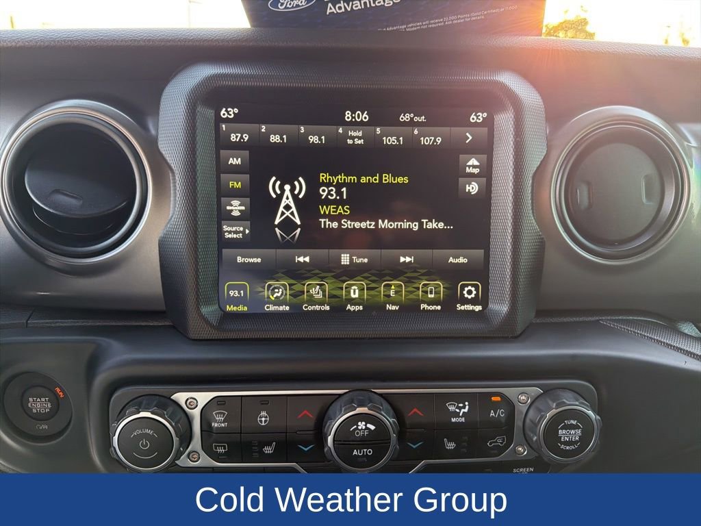 Used 2023 Jeep Gladiator Sport image 22