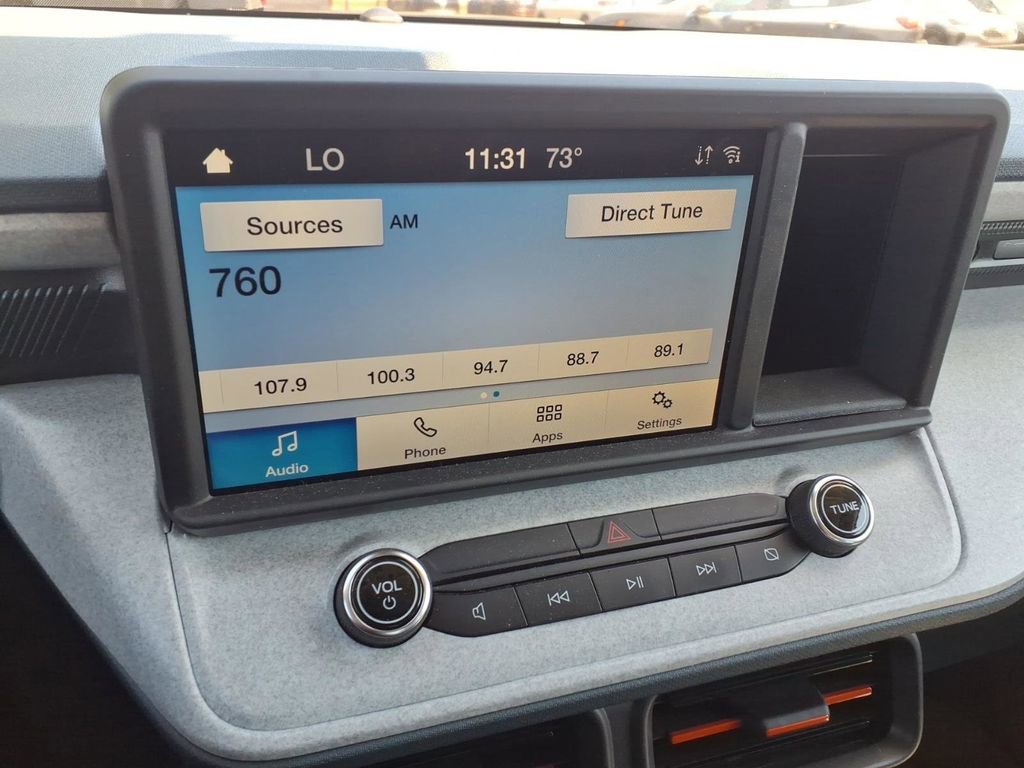 Certified 2024 Ford Maverick XLT w/ XLT Luxury Package FWD image 21