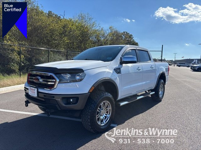 Certified 2021 Ford Ranger XLT w/ Tremor Off-Road Package