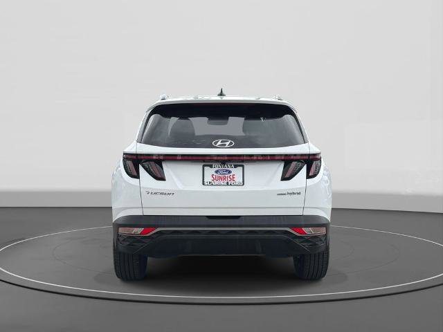 Used 2022 Hyundai Tucson SEL AWD/4WD image 6