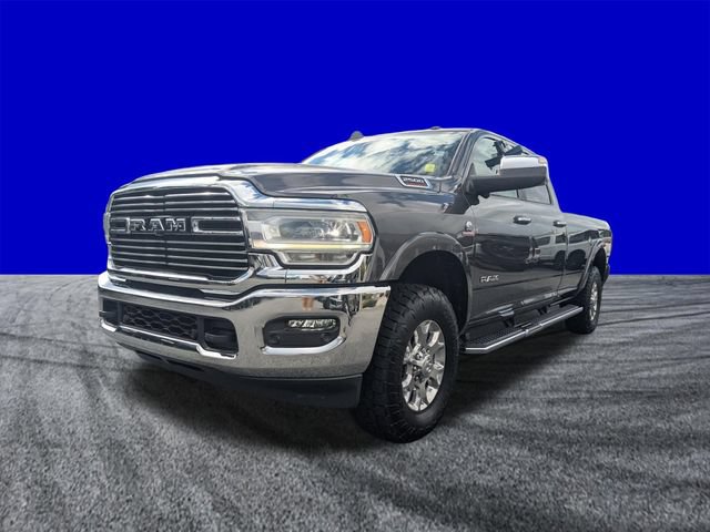 Used 2020 RAM 2500 Laramie AWD/4WD image 7