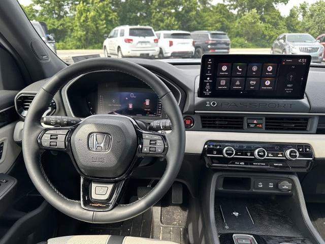 Used 2026 Honda Passport TrailSport Elite image 25