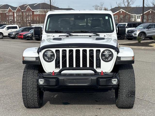 Used 2021 Jeep Gladiator Rubicon image 2