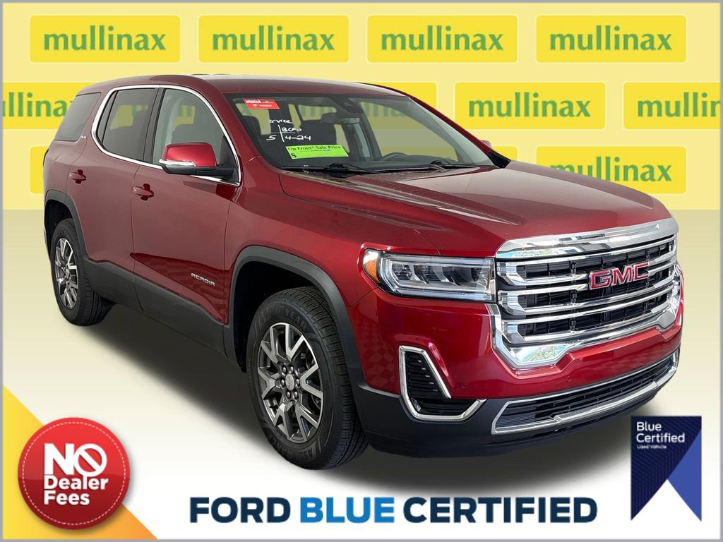 Used 2023 GMC Acadia SLE