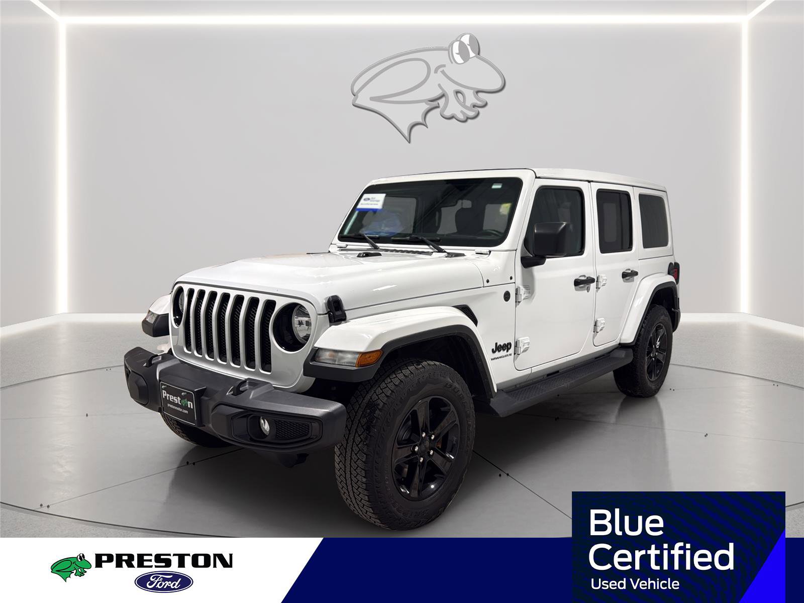 Used 2023 Jeep Wrangler Unlimited Sahara