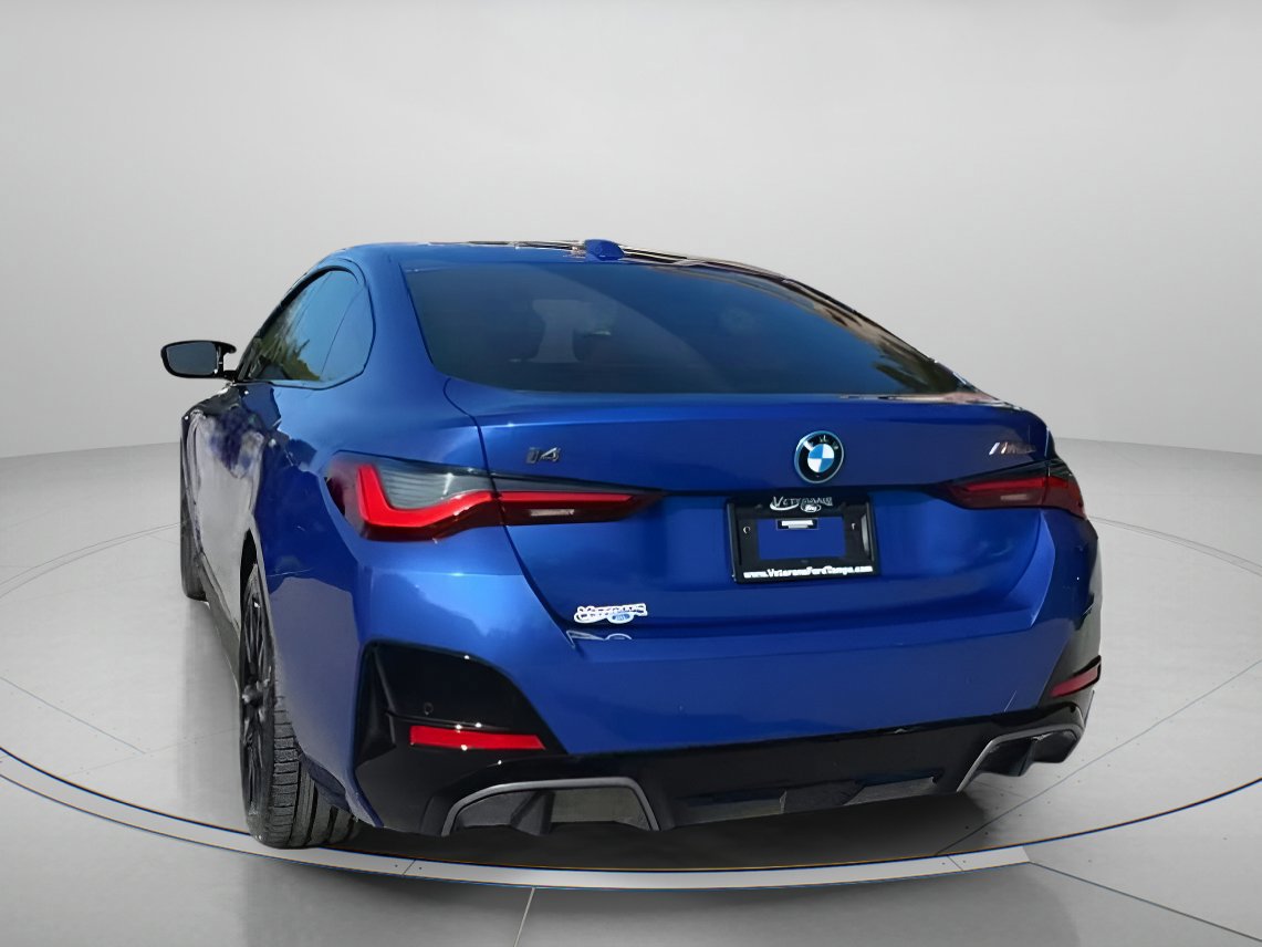 Used 2023 BMW i4 M50 image 16