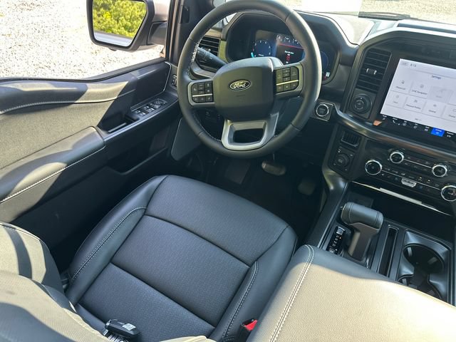 Certified 2025 Ford F150 Lariat AWD/4WD image 22