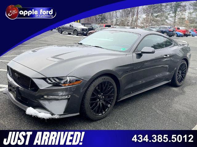 Certified 2019 Ford Mustang GT w/ GT Performance Package image 7