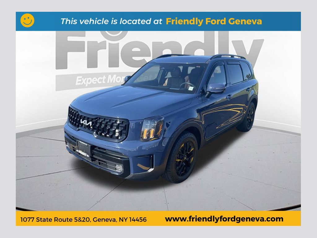 Used 2024 Kia Telluride SX Prestige X-Pro