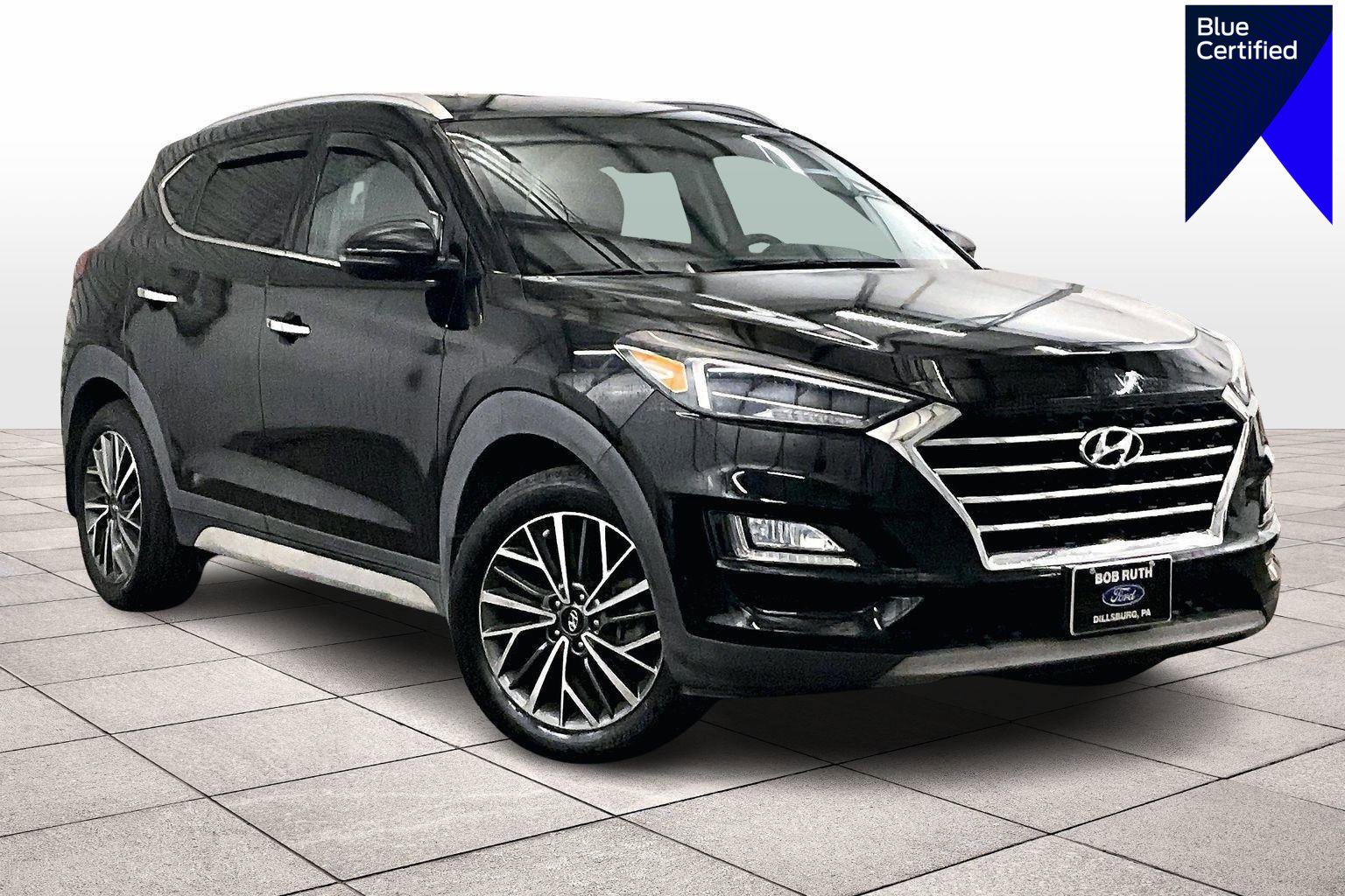Used 2019 Hyundai Tucson Limited w/ Cargo Package