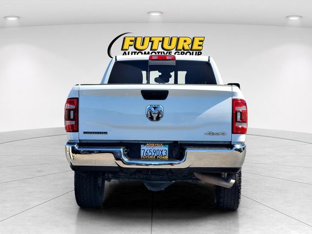 Used 2024 RAM 2500 Big Horn w/ Level 2 Equipment Group AWD/4WD image 5