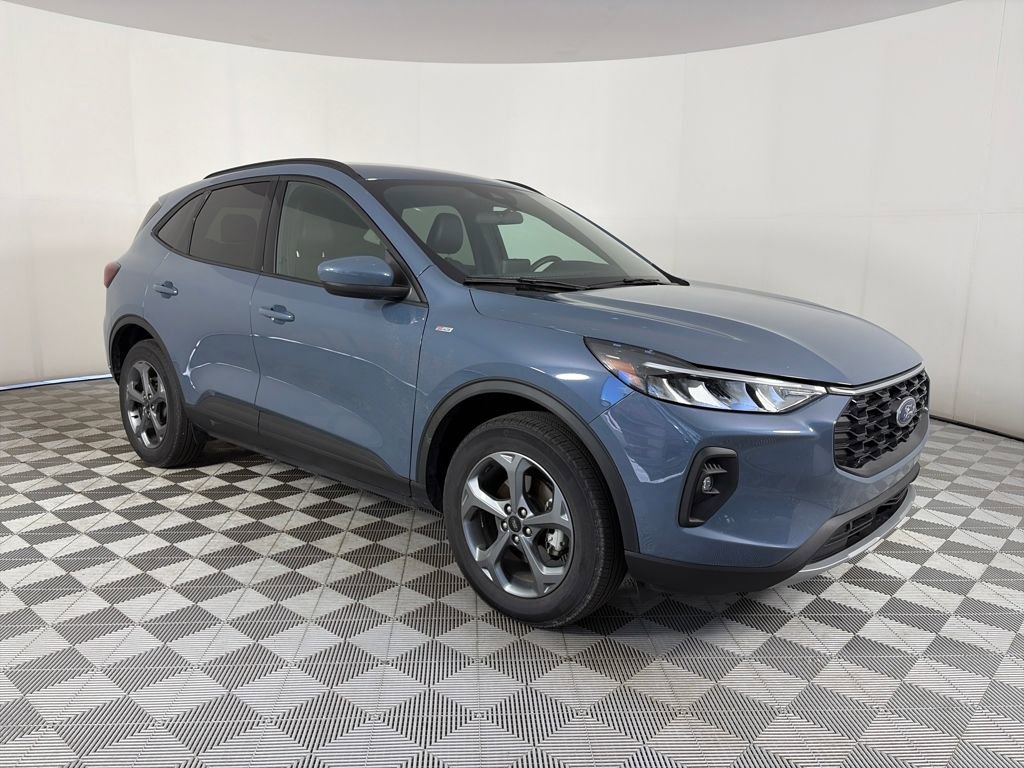 Certified 2025 Ford Escape ST-Line Select