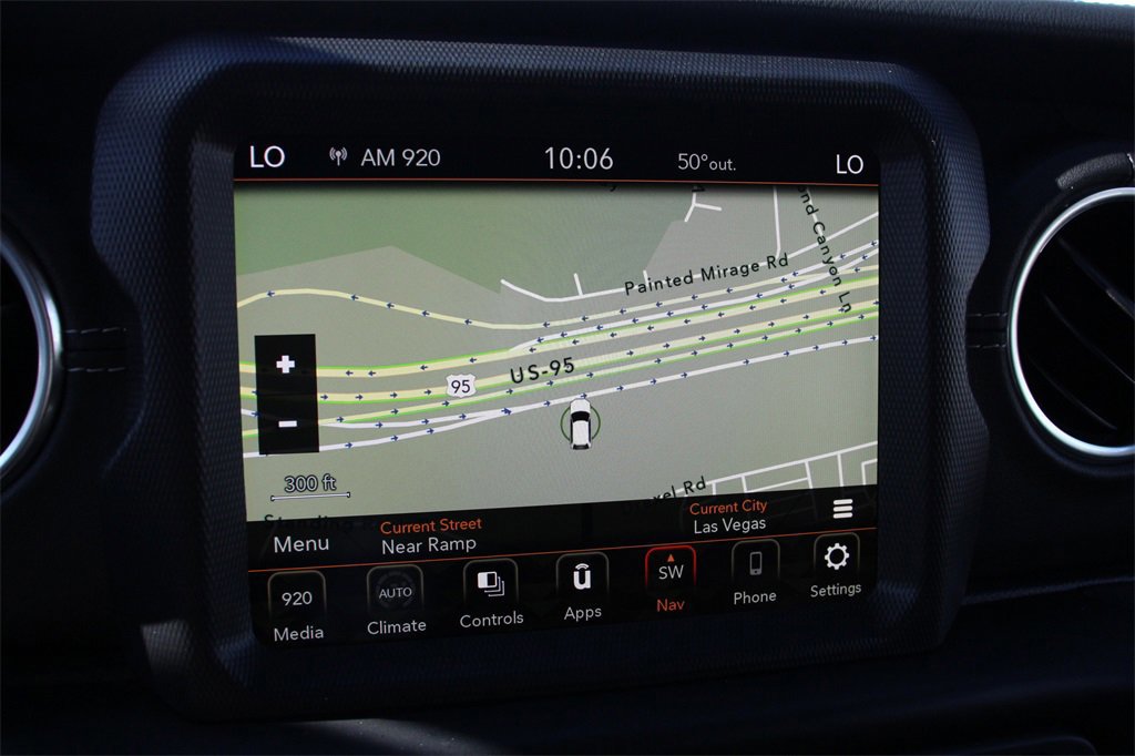 Used 2023 Jeep Gladiator Overland w/ Popular Equipment Package image 32