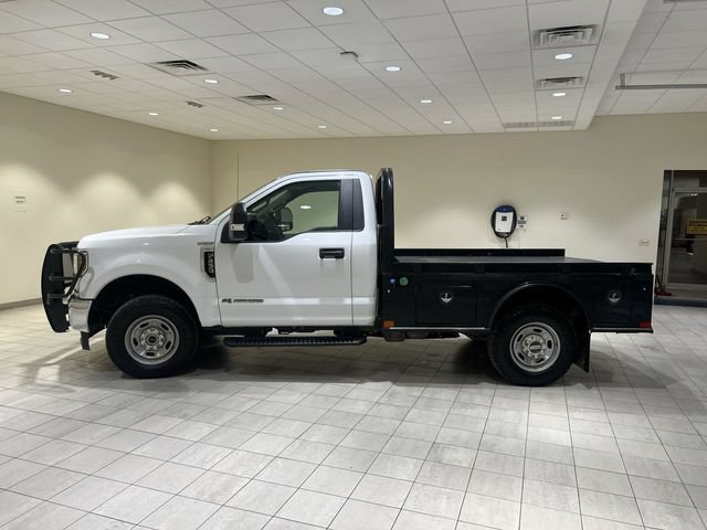 Certified 2019 Ford F250 XL w/ XL Value Package AWD/4WD image 2