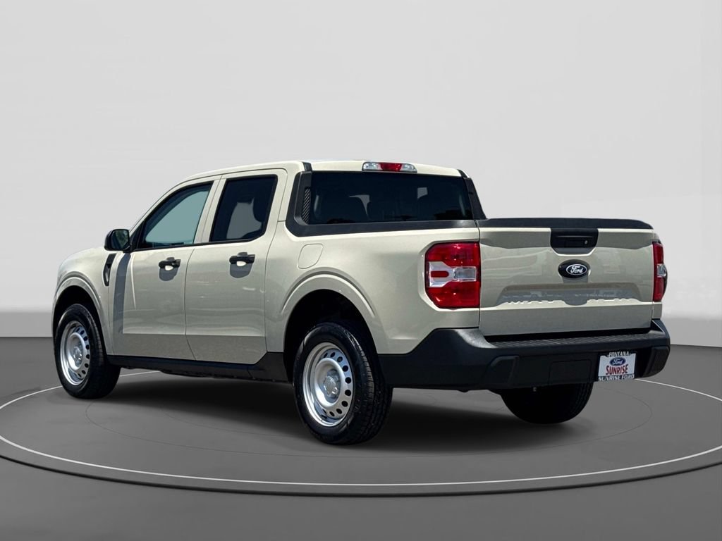 Certified 2025 Ford Maverick XL FWD image 7