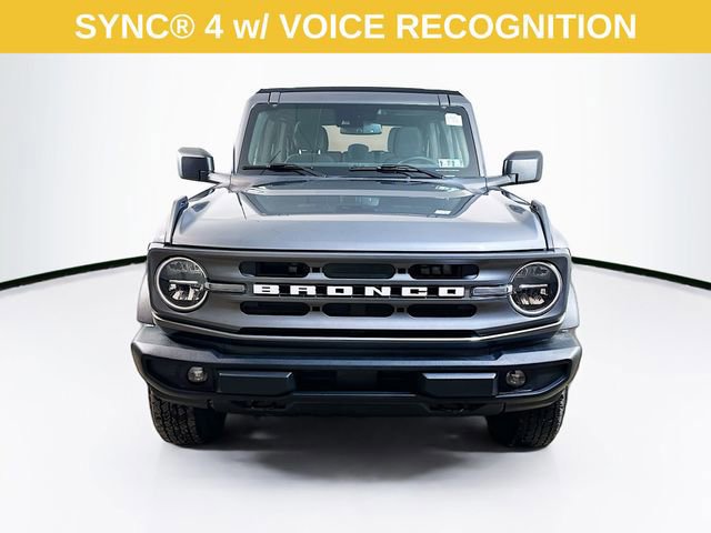 Certified 2023 Ford Bronco Big Bend image 7