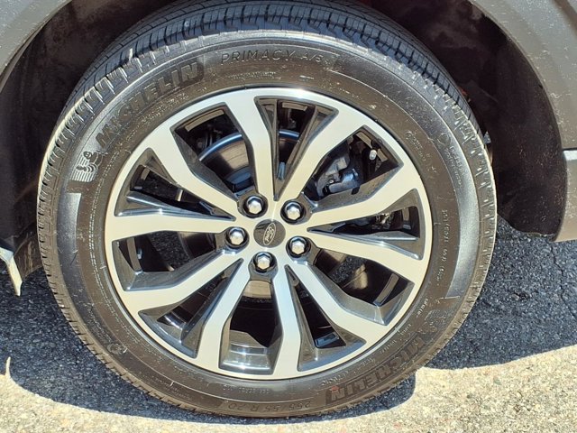 Certified 2024 Ford Explorer ST-Line w/ Class IV Trailer Tow Package AWD/4WD image 35