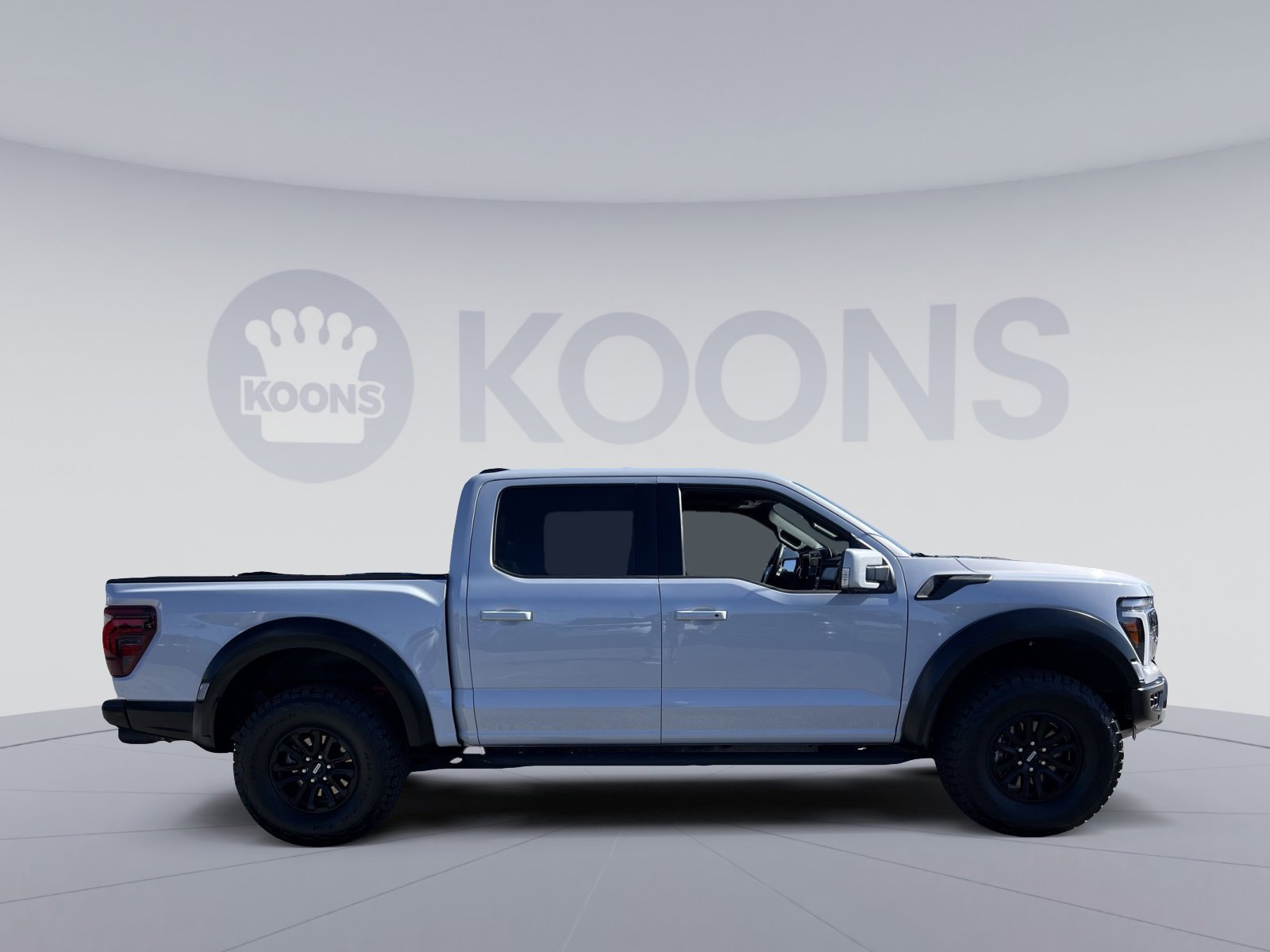 Certified 2025 Ford F150 Raptor AWD/4WD image 8