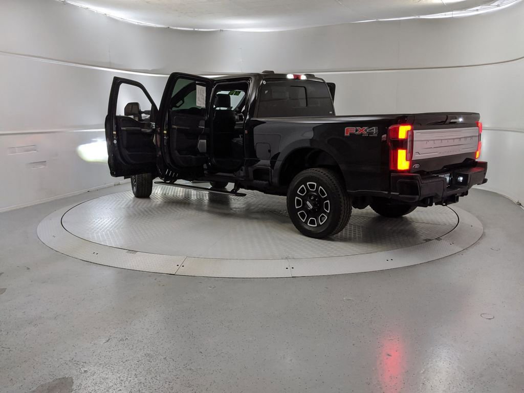 Certified 2024 Ford F250 Platinum image 10