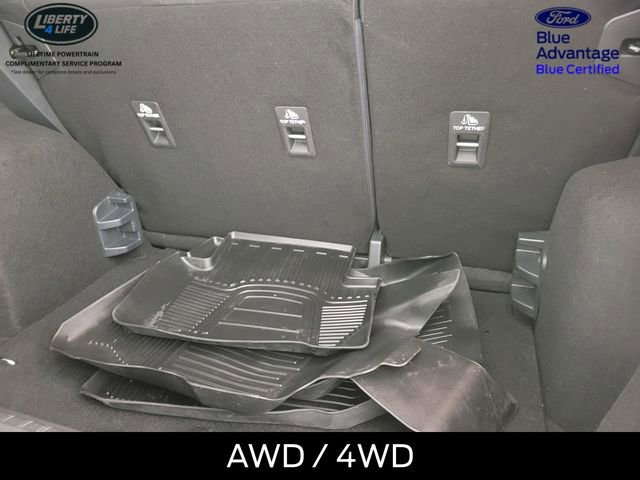 Certified 2022 Ford EcoSport SE w/ Interior Protection Package image 16