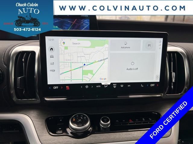 Certified 2025 Ford Expedition Platinum image 21