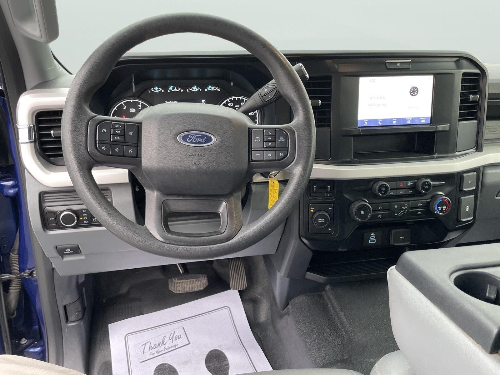 Certified 2026 Ford F250 XL AWD/4WD image 19