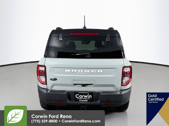 Certified 2021 Ford Bronco Sport Outer Banks w/ Outer Banks Package (96D) AWD/4WD image 9