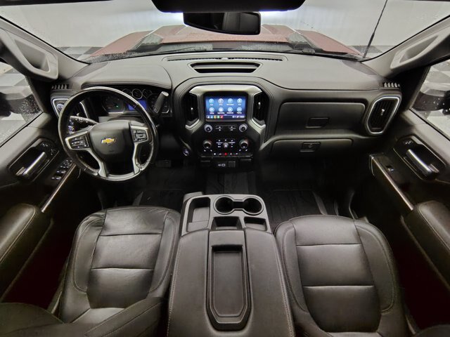 Used 2021 Chevrolet Silverado 2500 LTZ AWD/4WD image 2