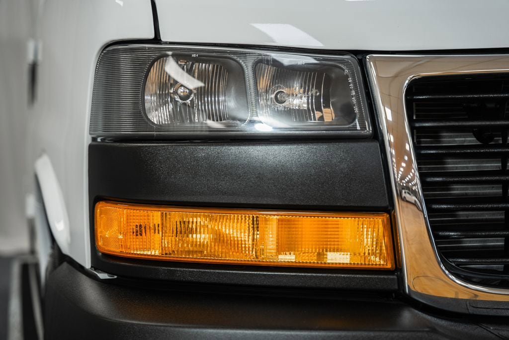 Used 2024 GMC Savana 2500 w/ Driver Convenience Package RWD image 17
