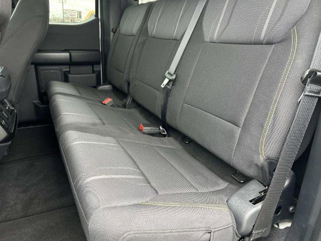 Certified 2025 Ford F150 STX w/ Equipment Group 200A image 14