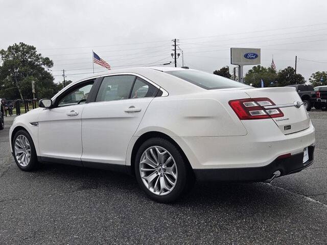 Certified 2019 Ford Taurus Limited FWD image 9