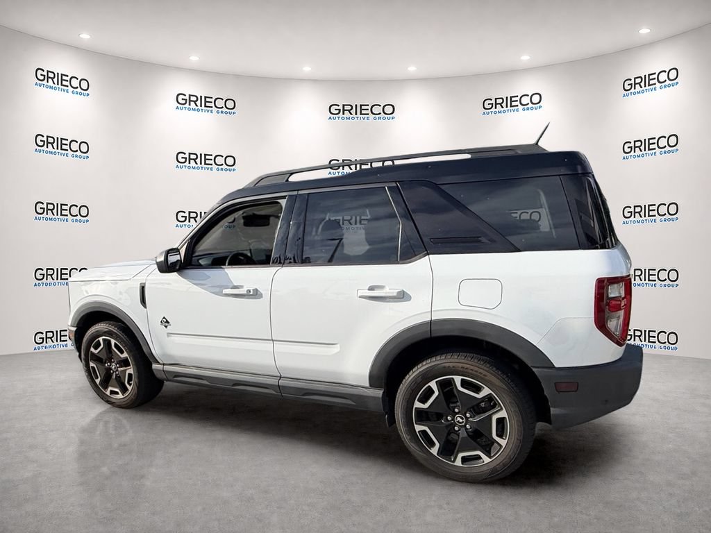 Certified 2021 Ford Bronco Sport Outer Banks w/ Outer Banks Package AWD/4WD image 5