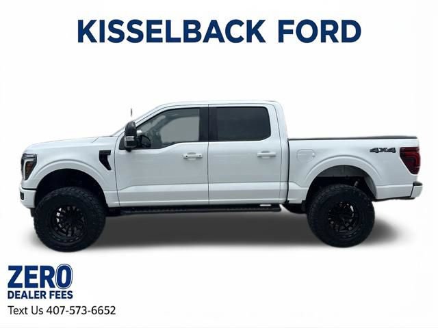 Certified 2025 Ford F150 Lariat AWD/4WD image 7