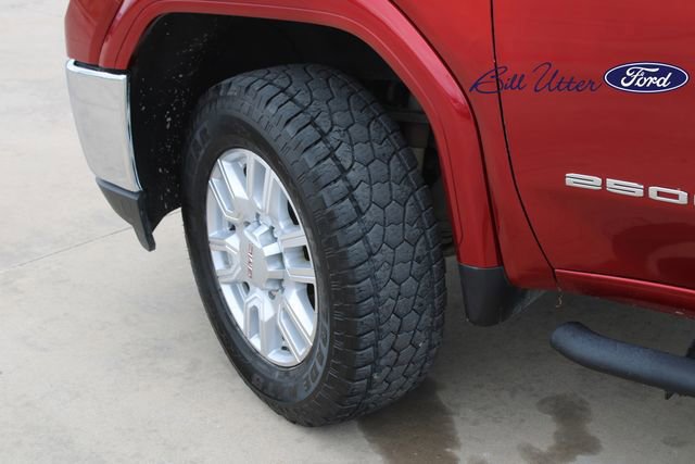 Used 2022 GMC Sierra 2500 SLT image 9